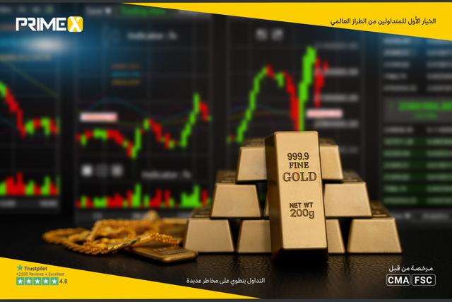 الذهب يستقر بالقرب من أدنى مستوياته في أسبوعين ويحافظ على ثباته فوق 4,000 دولار مع ترقب قرار الفيدرالي