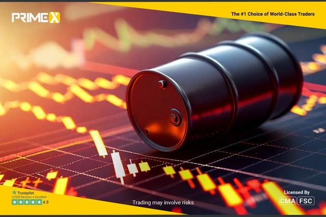  WTI Crude Oil Price Consolidates Near $84.30 Below $85.00 Resistance