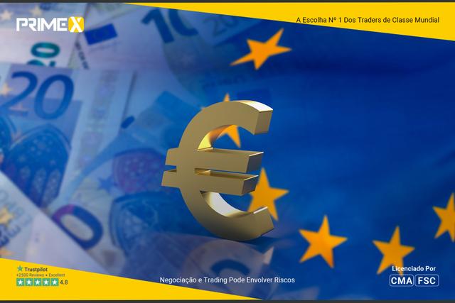 Euro Mira 1.1725 Contra o Dólar Enquanto Varejo do Reino Unido Recua 0.5%
