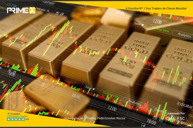 Ouro Atinge Máxima Desde Junho e Petróleo WTI Sustenta US$ 86.00 com Sanções ao Irã