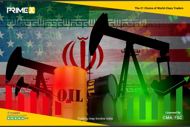 WTI Crude Oil Holds Above $84.50 as US Sanctions and Iranian Threats Escalate 