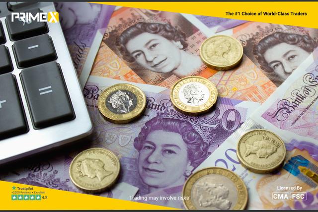British Pound Climbs Above 1.3550 as USD Softens Ahead of US PPI Inflation Data