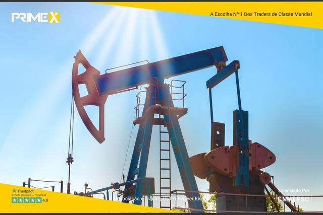 Petróleo Brent Sustenta Nível Perto de US$ 98 com Riscos no Golfo e Cortes Sauditas: ING