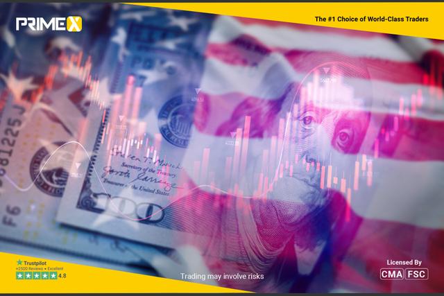 US Dollar Index Approaches 101.80 as Treasury Yields Rally on Hawkish Fed Outlook