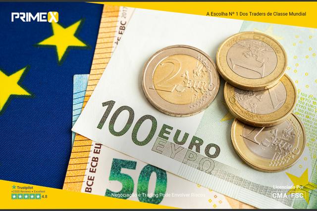 EUR/USD Recua para 1.1350 e GBP/USD Rompe 1.3200 com RBA Elevando Juros a 4,60%