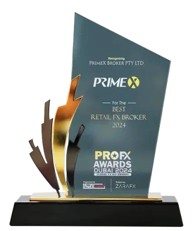 Best Retail FX Broker PROFX Awards Dubai 2024